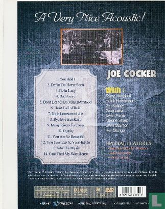 Joe Cocker in Concert - Image 2