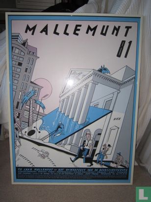 Mallemunt 1981 - Bild 3