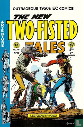 Two-Fisted Tales 19 - Image 1