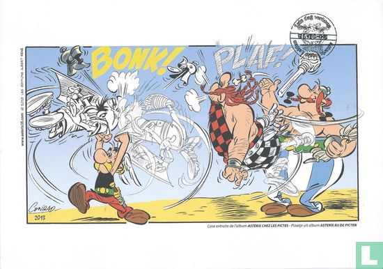 Asterix bij de Picten - Afbeelding 3