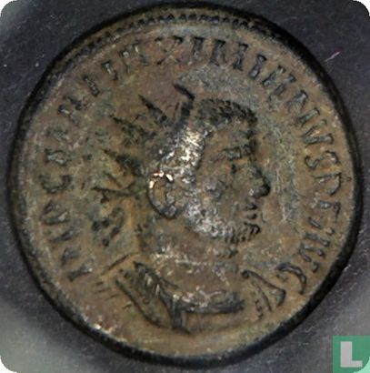 Romeinse Rijk, AE Antoninianus, 286-305 AD, Maximianus, Antiochië, 292-295 AD - Afbeelding 1