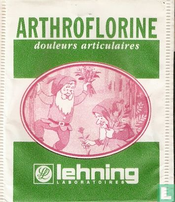 Arthroflorine  - Afbeelding 1