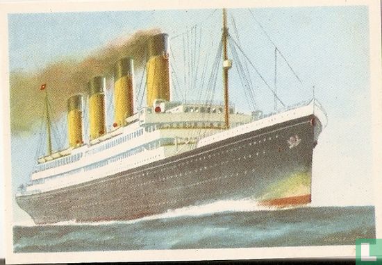 Titanic  - Afbeelding 1