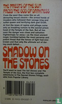 Shadow on the Stones - Image 2
