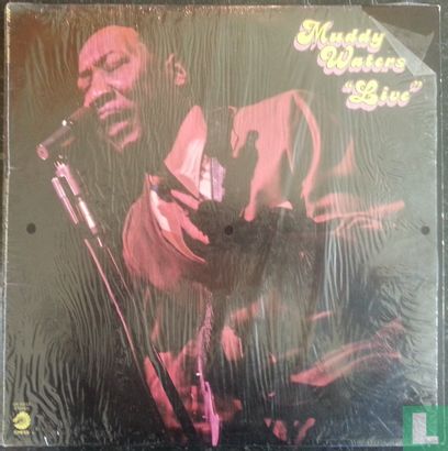 Muddy Waters ''live'' (At Mr. Kelly's) - Image 1