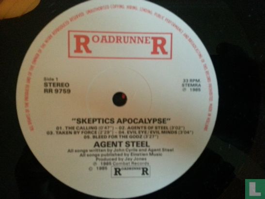 Skeptics Apocalypse - Afbeelding 3