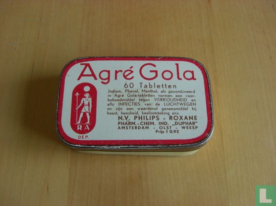 Agré Gola - Image 1