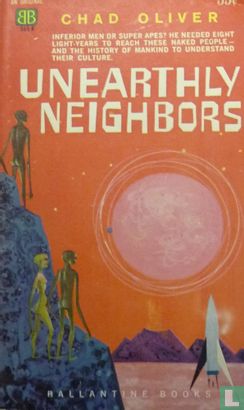 Unearthly Neighbours - Image 1