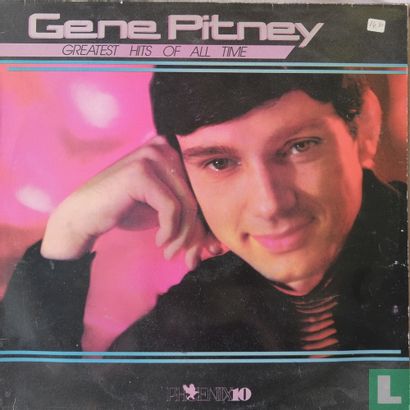 Gene Pitney greatest hits of all time - Afbeelding 1
