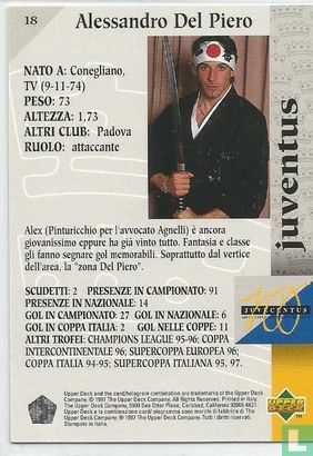 Alessandro Del Piero - Bild 2