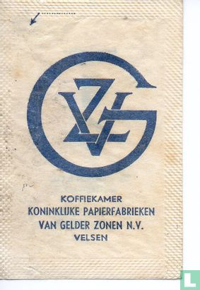 Koffiekamer Koninklijke Papierfabrieken Van Gelder Zonen N.V. - Image 1