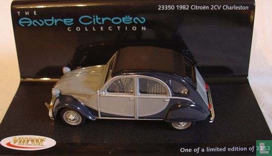Citroën 2CV Charleston - Afbeelding 1