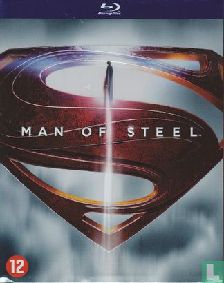 Man of Steel - Image 1