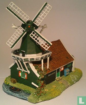 Senf Mühle De Huisman - Bild 1
