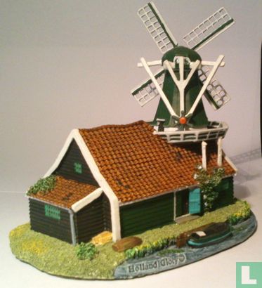 Senf Mühle De Huisman - Bild 2