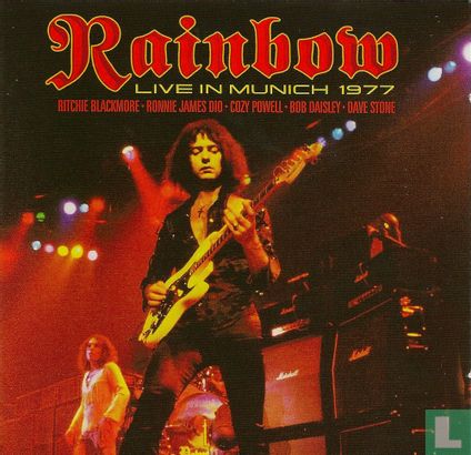 Live in Munich 1977 - Afbeelding 1
