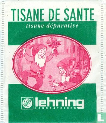 Tisane De Sante - Afbeelding 1