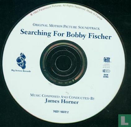 Searching for Bobby Fisher - Bild 3