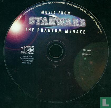 Star Wars: The Phantom Menace (Episode 1) - Image 3