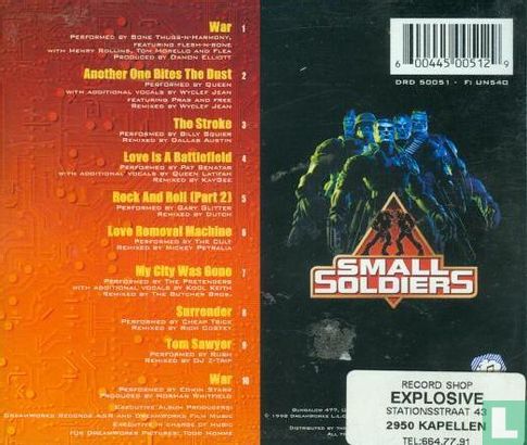 Small Soldiers - Image 2