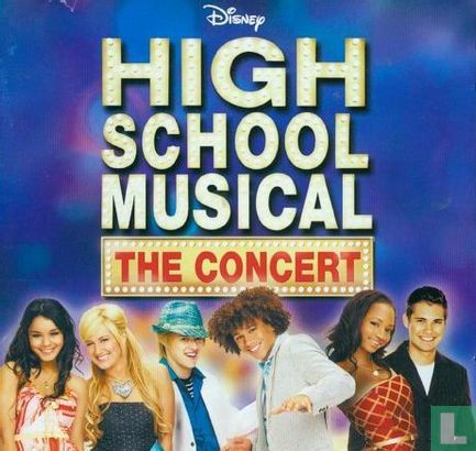 High School Musical - The Concert - Afbeelding 1