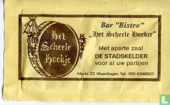 Bar "Bistro" "Het Scheele hoekje" - Image 1