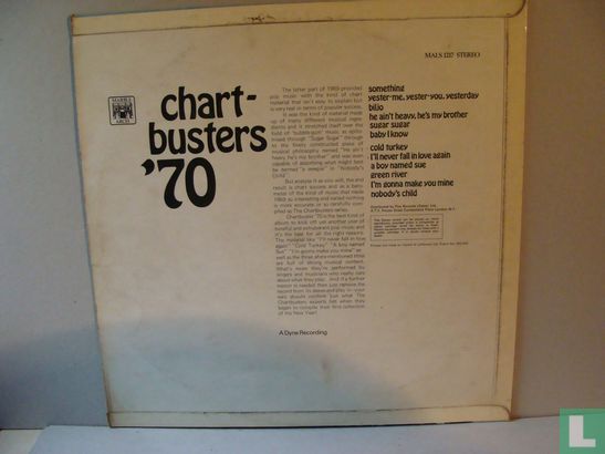 Chartbusters '70 - Afbeelding 2