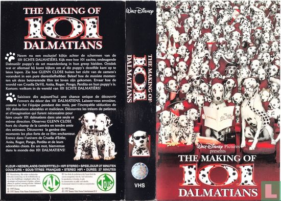 The Making of 101 Dalmatians - Bild 3