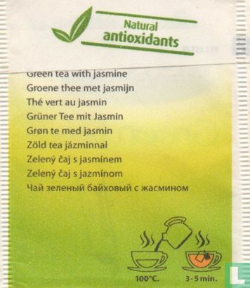 Green tea jasmine - Afbeelding 2