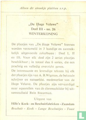 Winterkoning - Bild 2