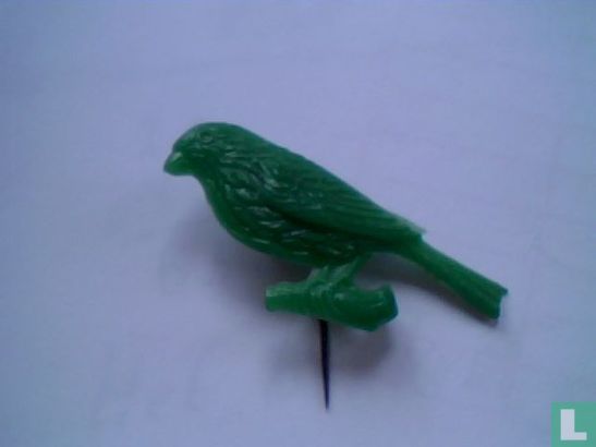 Bird [dark green]