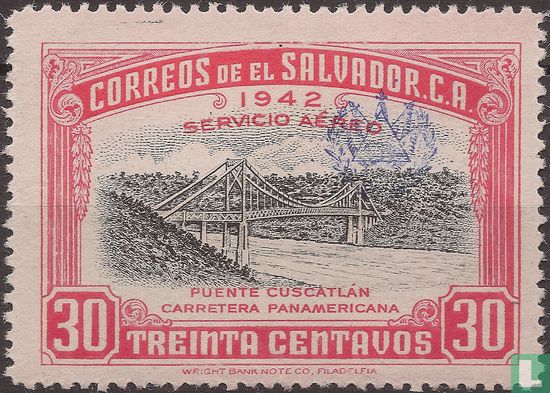 Bridge Cuscatlán