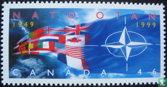 50 ans de l'OTAN