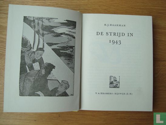 De strijd in 1943 - Bild 3
