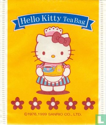 Hello Kitty Tea Bag - Afbeelding 1