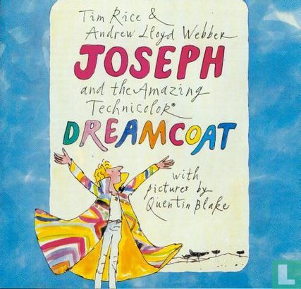 Joseph and the amazing technicolor dreamcoat - Image 1