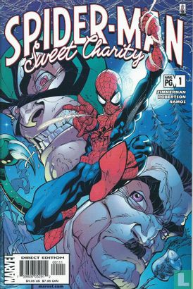 Spider-Man: Sweet Charity 1 - Image 1