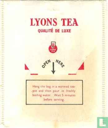 Lyons tea - Image 2