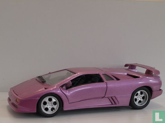 Lamborghini Diablo SE30