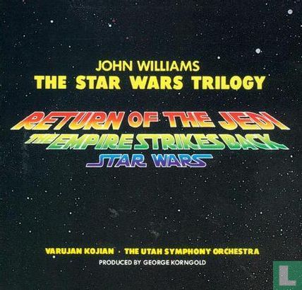 The Star Wars Trilogy - Image 1