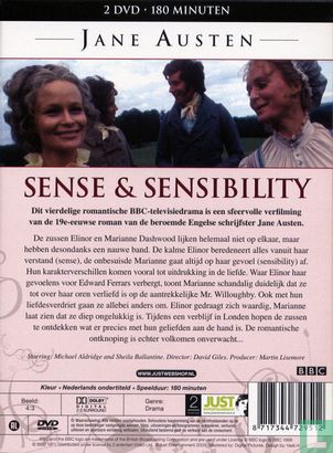 Sense & Sensibility - Image 2