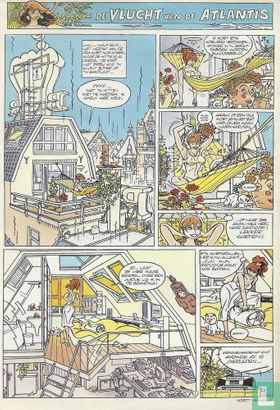 Der Flug der Atlantis - Bild 1