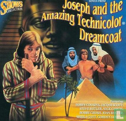 Joseph and the amazing technicolor dreamcoat - Bild 1