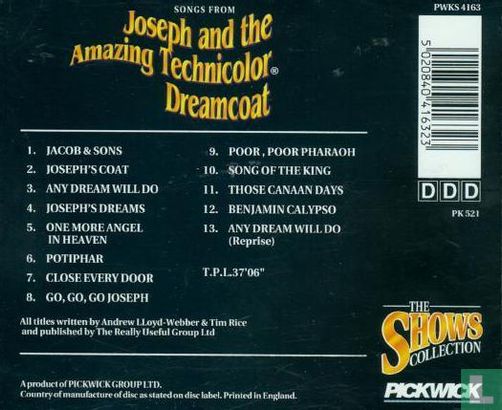 Joseph and the amazing technicolor dreamcoat - Bild 2