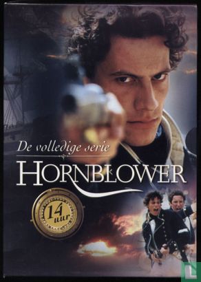 Hornblower [volle box] - De volledige serie - Image 1