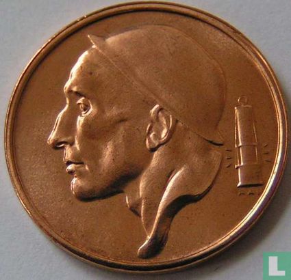 België 50 centimes 2001 (FRA) - Afbeelding 2