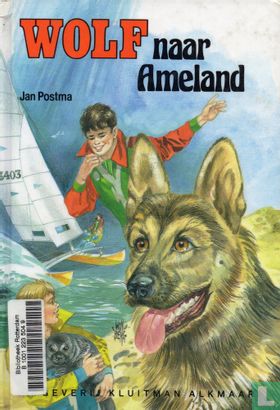 Wolf naar Ameland - Image 1