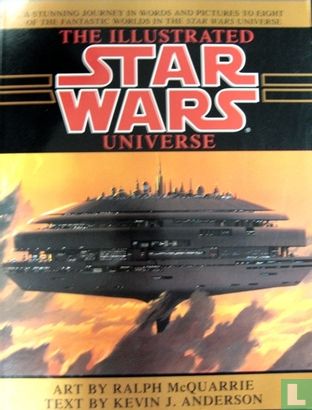 The Illustrated Star Wars Universe - Image 1