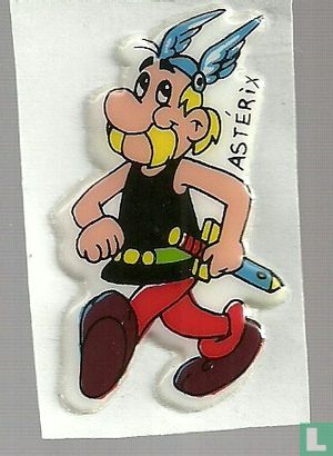 Foamsticker Asterix  