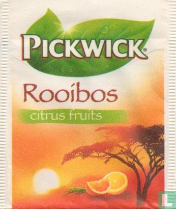 Rooibos citrus fruits - Afbeelding 1